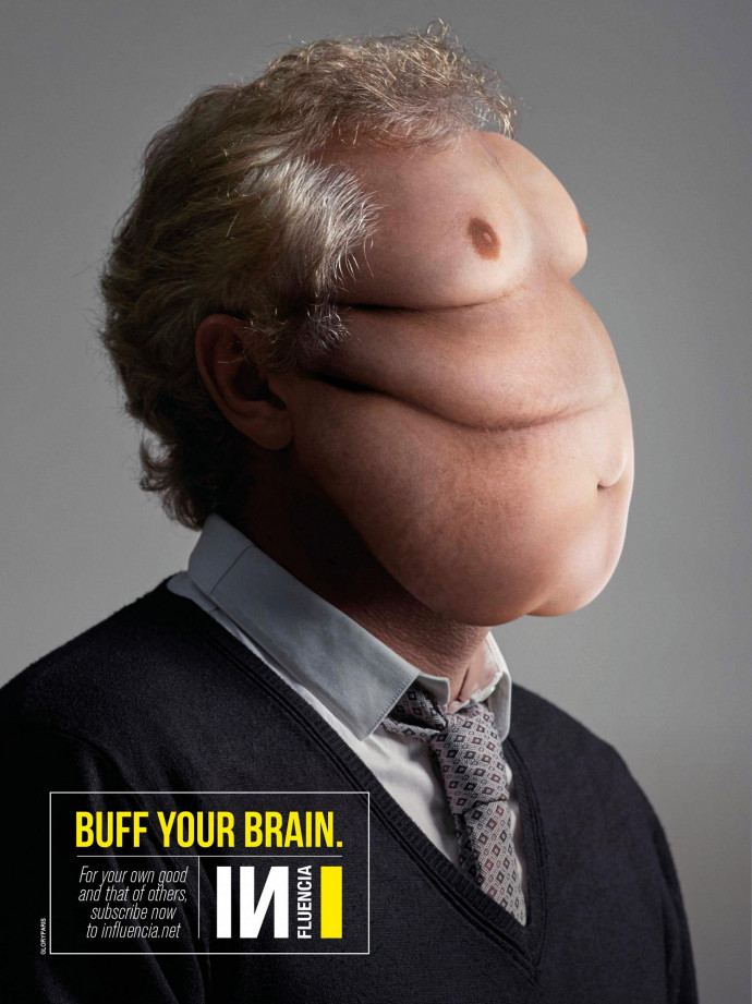 INfluencia: Buff your brain, 4