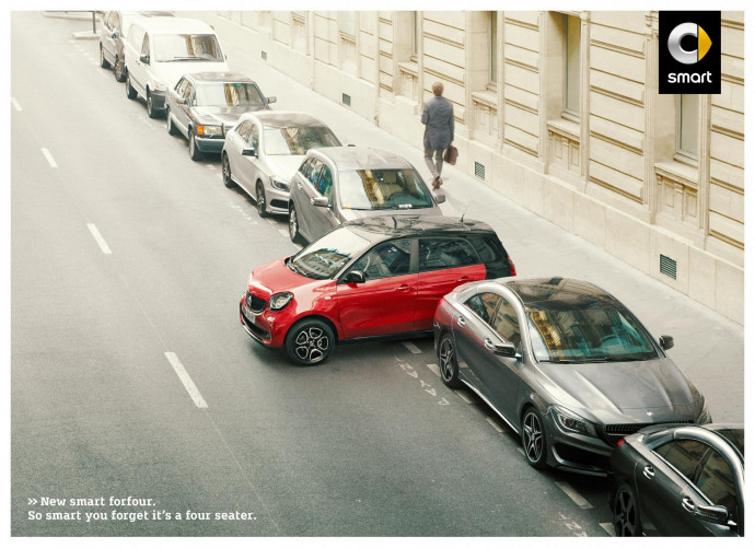 Smart: The mistake