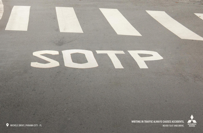 Mitsubishi: Sotp