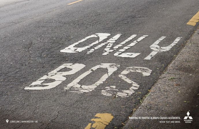 Mitsubishi: Only Bos