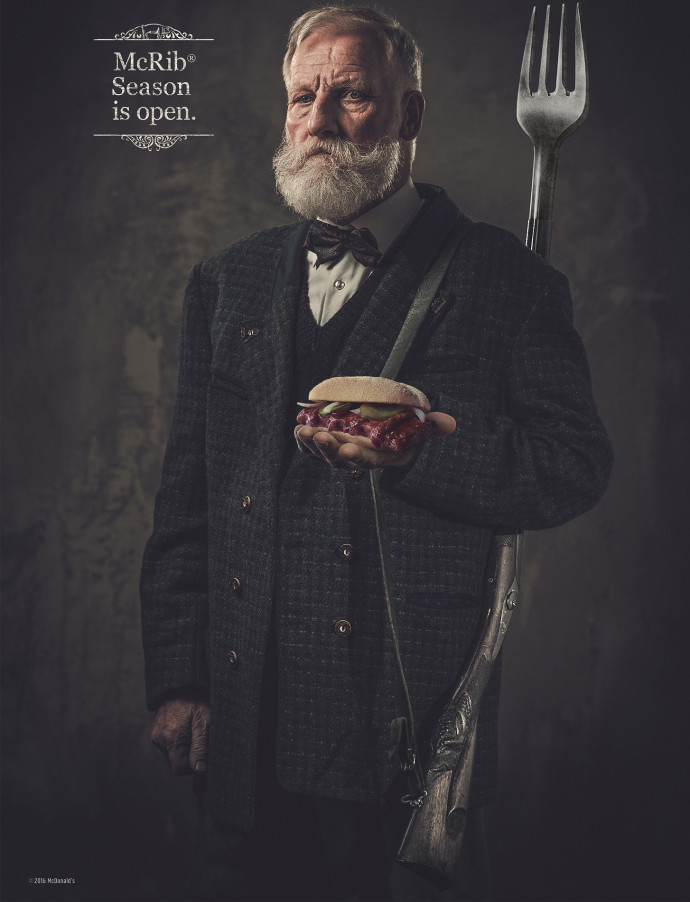 McDonald's: Fork