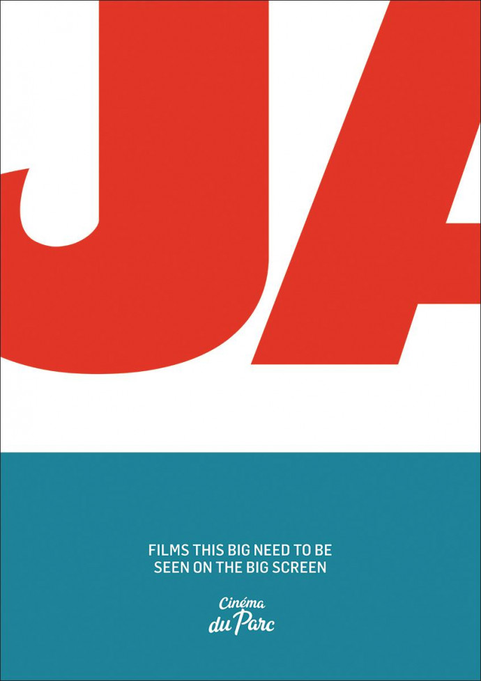 Cinema du Parc: Jaws