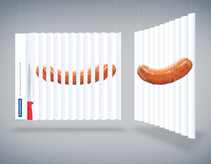 Tramontina: Sausage