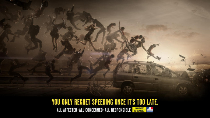 French Road: Safety Speed