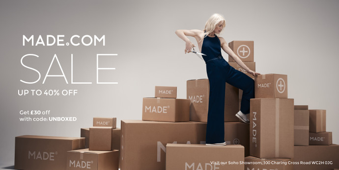 Made.com: Unboxing 4