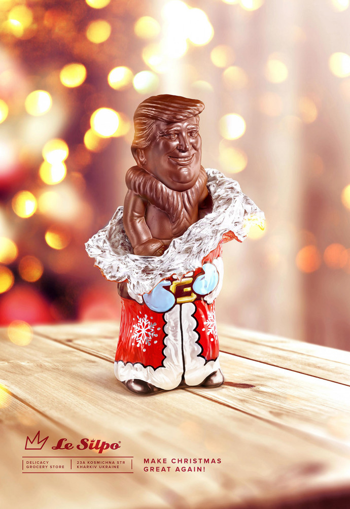 LeSilpo: Trump