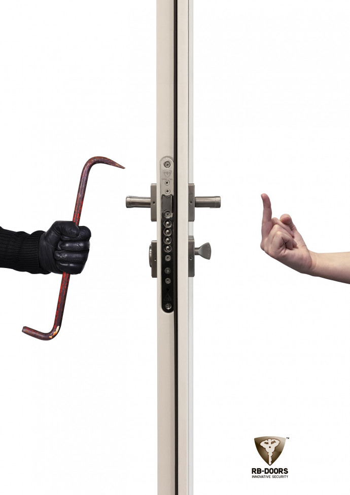 RB-DOORS: The finger