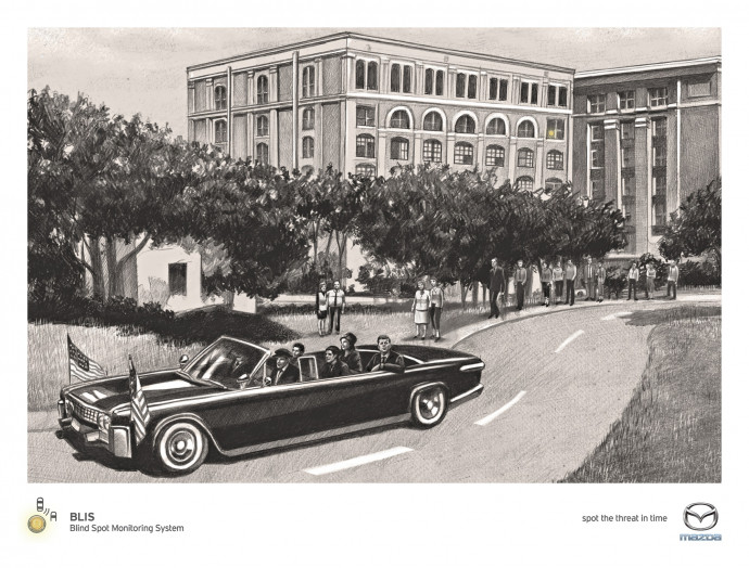Mazda: Kennedy