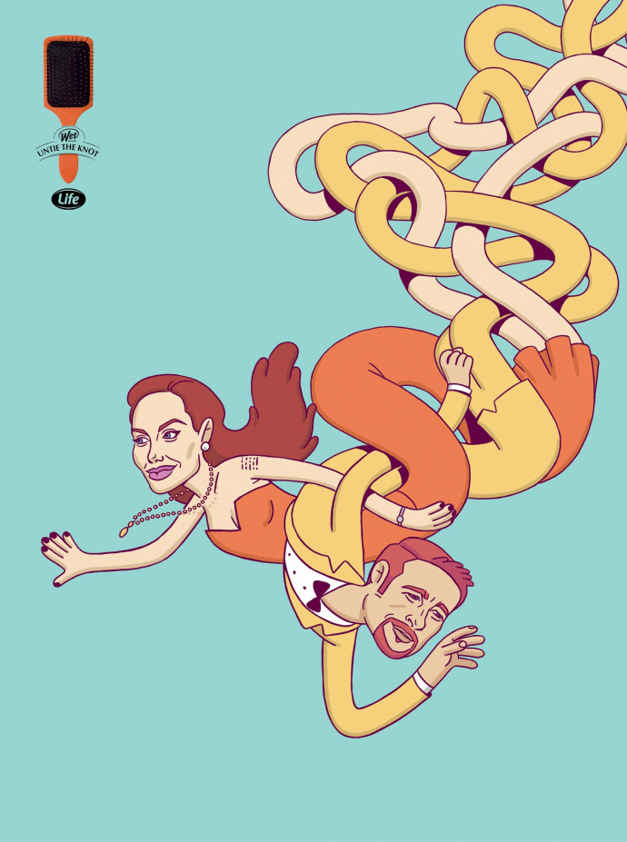 Life: Brangelina