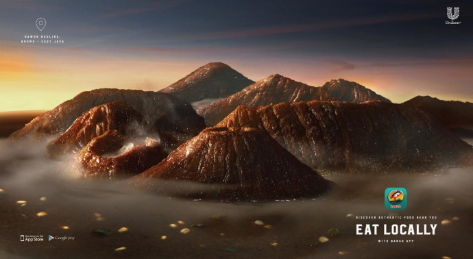 Bango: Mountain