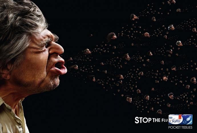 Softis: Stop the flu, 1