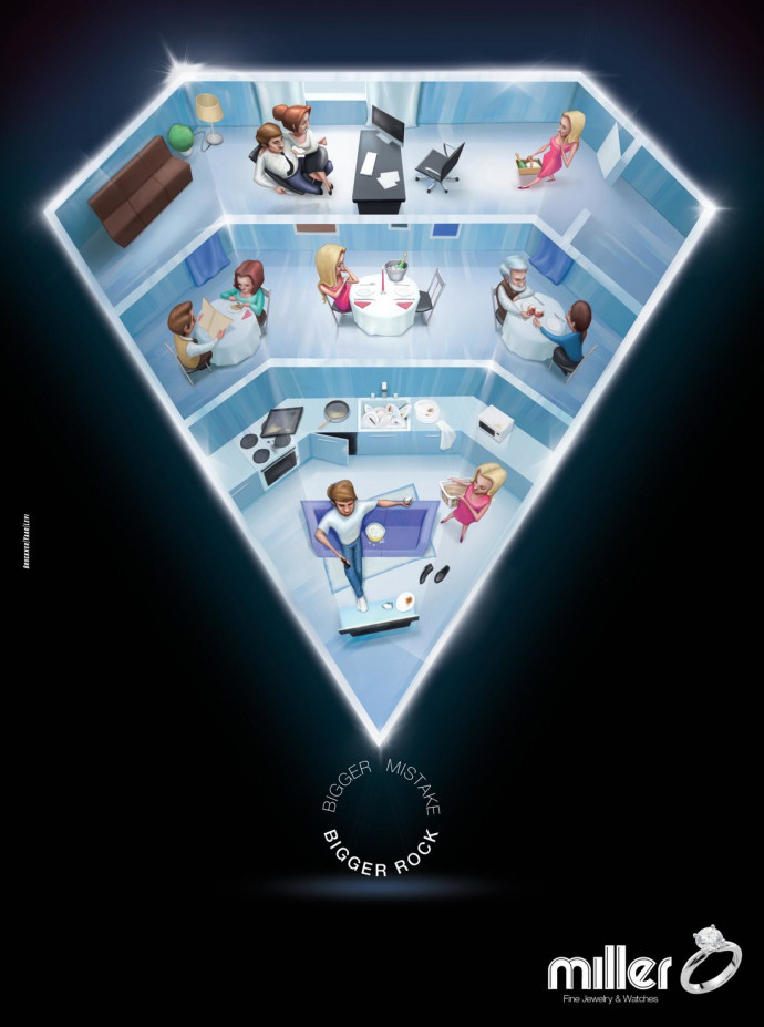 miller: The diamond