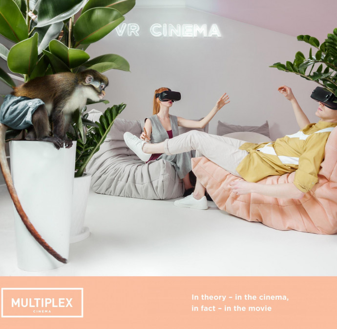 Multiplex: VR
