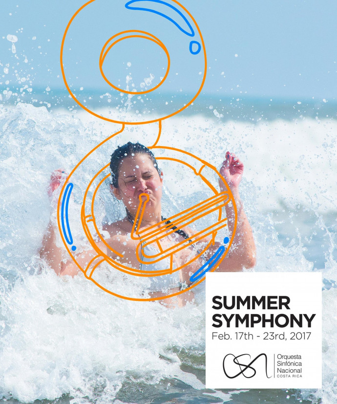 Orquesta Sinf&oacute;nica Nacional: Summer Symphony, Tuba
