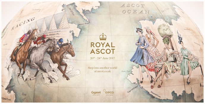 Ascot: A World Like Nowhere Else