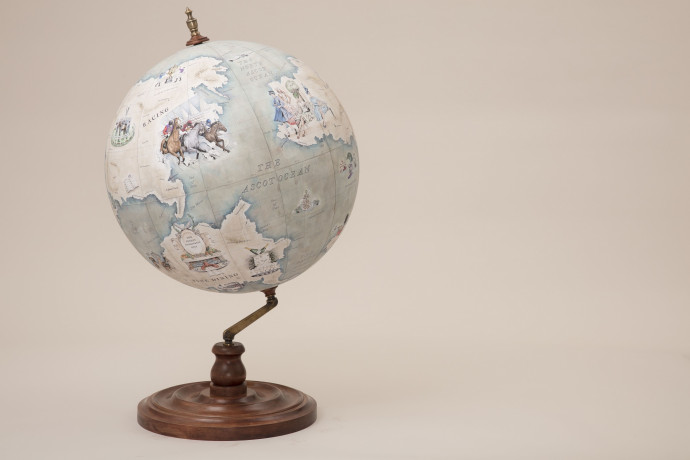 Ascot: A World Like Nowhere Else - Globe