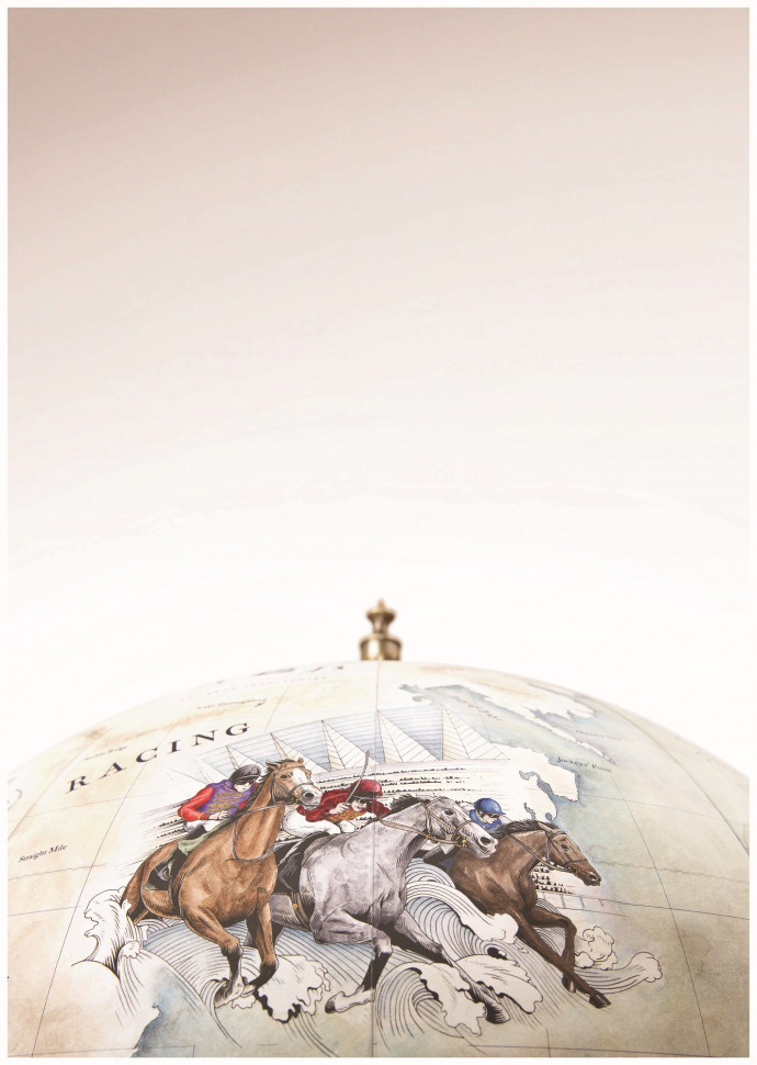 Ascot: A World Like Nowhere Else - Ricing