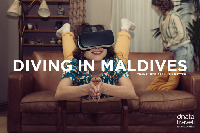 dnata Travel: Diving