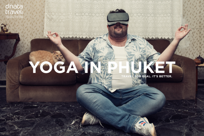 dnata Travel: Yoga