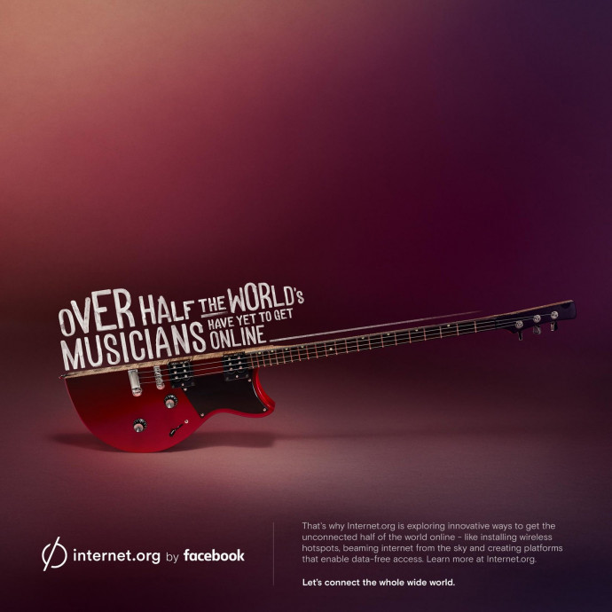 Facebook: Musicians