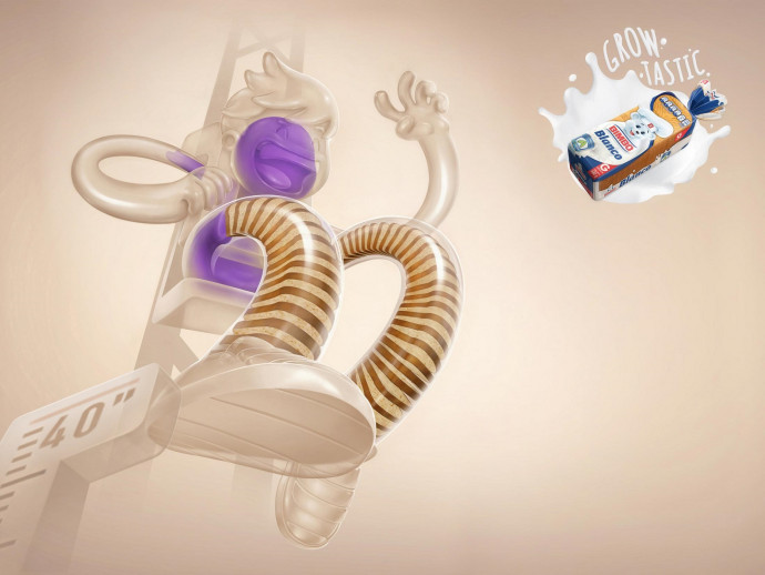 Bimbo Bakeries: Roller Coaster