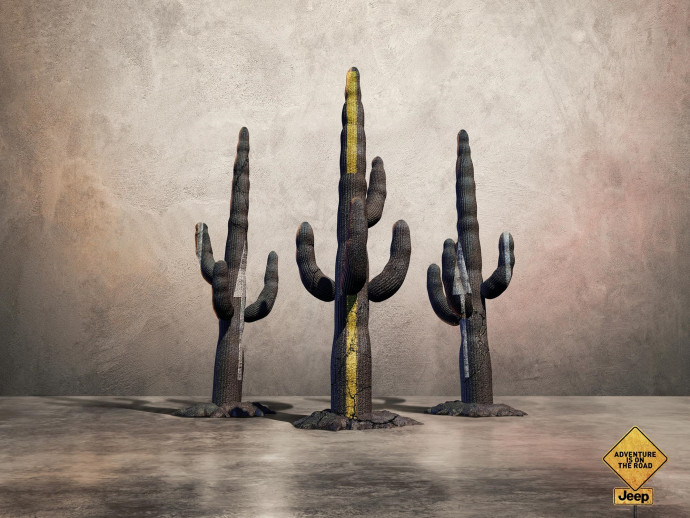 Jeep: Cactus