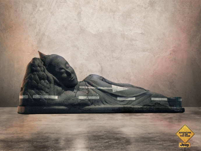 Jeep: Buddha