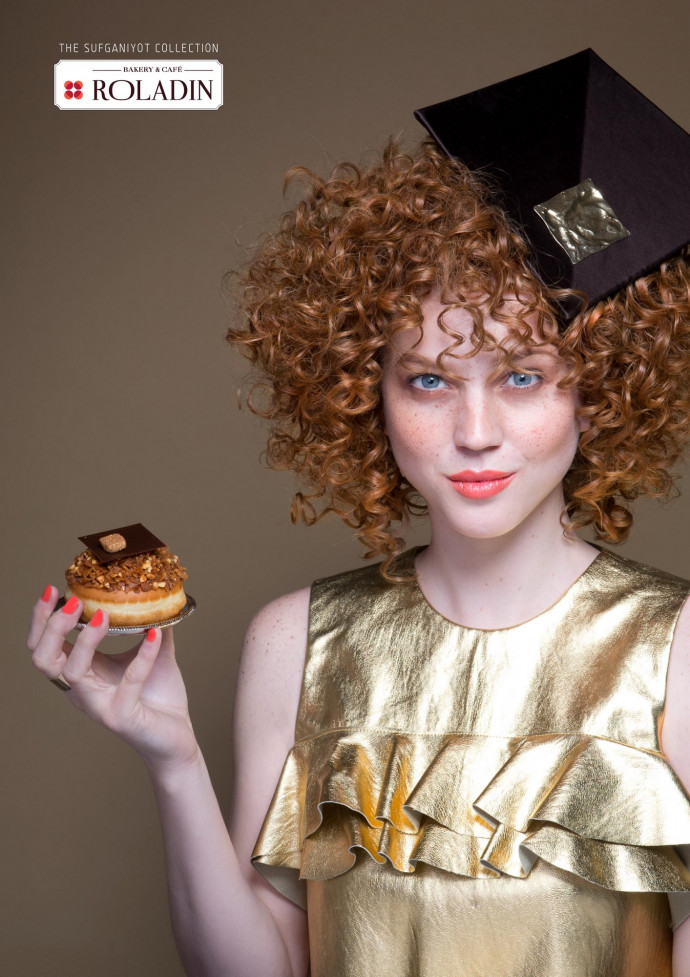 Roladin: The Sufganiyot Collection, 2