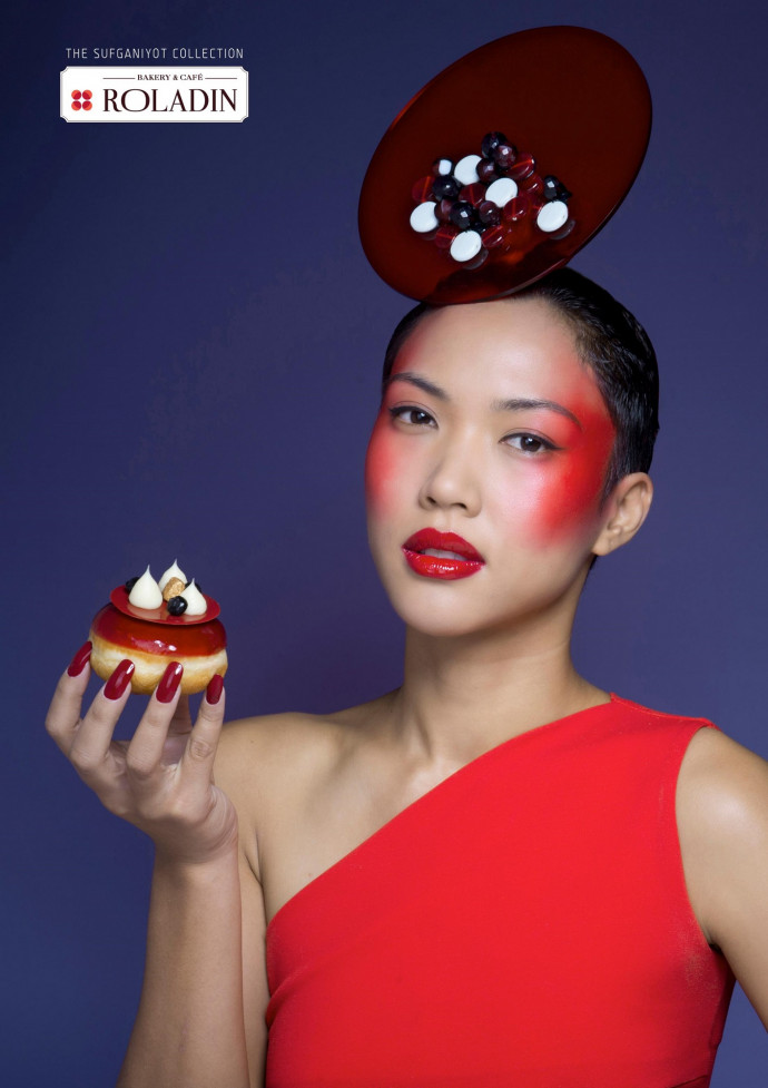 Roladin: The Sufganiyot Collection, 4