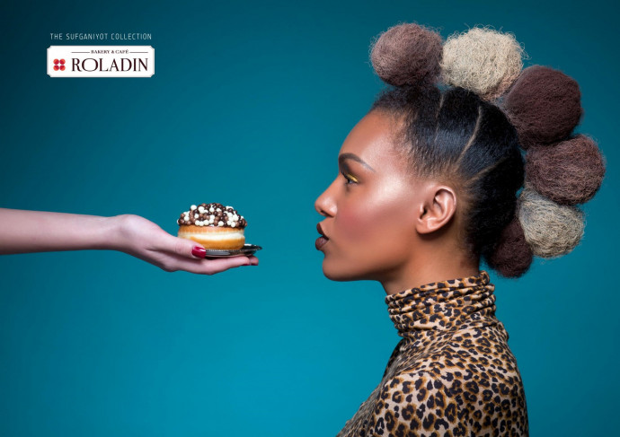 Roladin: The Sufganiyot Collection, 6