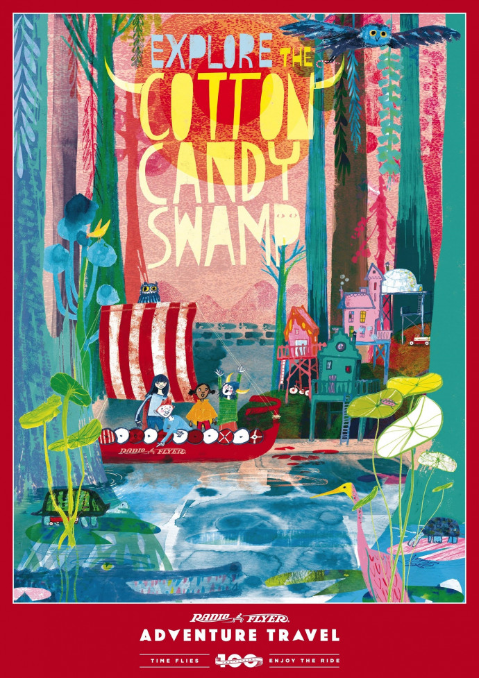 Radio Flyer: Candy