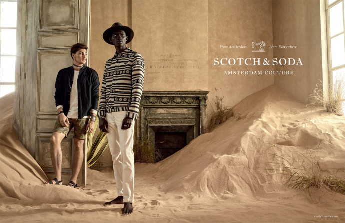 Scotch & Soda: Room 2