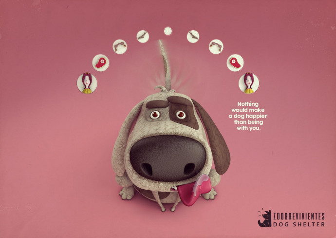 Refugio Zoobrevivientes: Happy Tails, 2