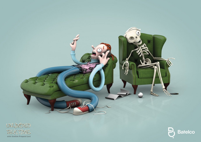 Batelco: Psychiatrist