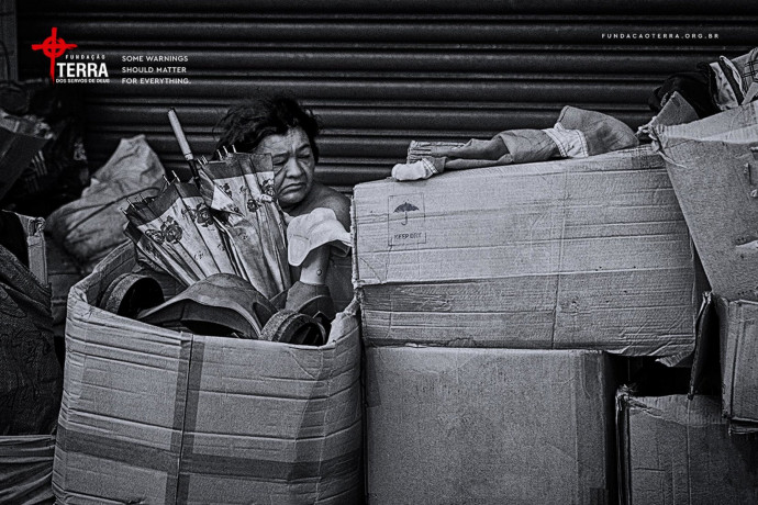 Fundacao Terra Homeless, 3