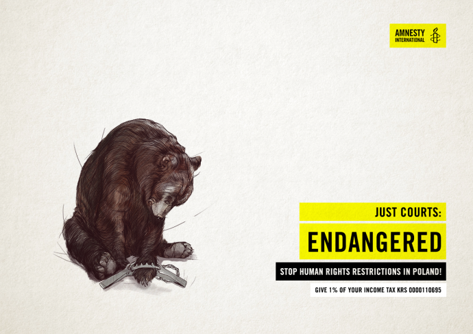 Amnesty International: Just Courts