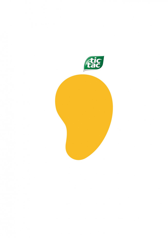 Tic Tac: Mango