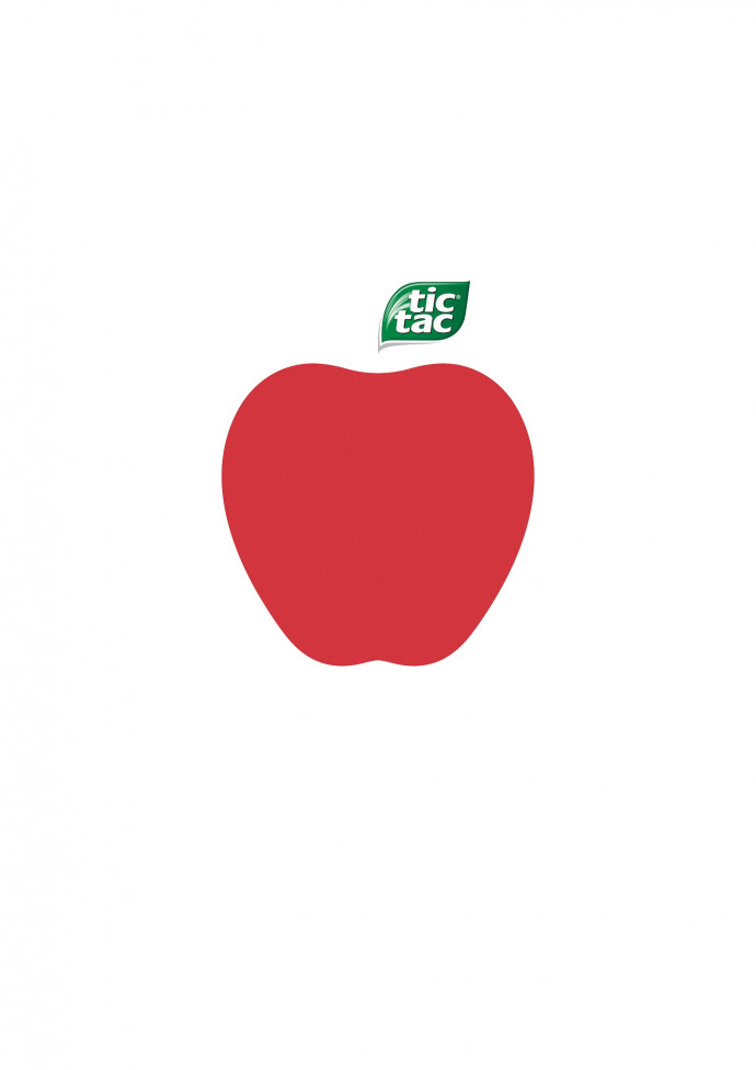 Tic Tac: Apple