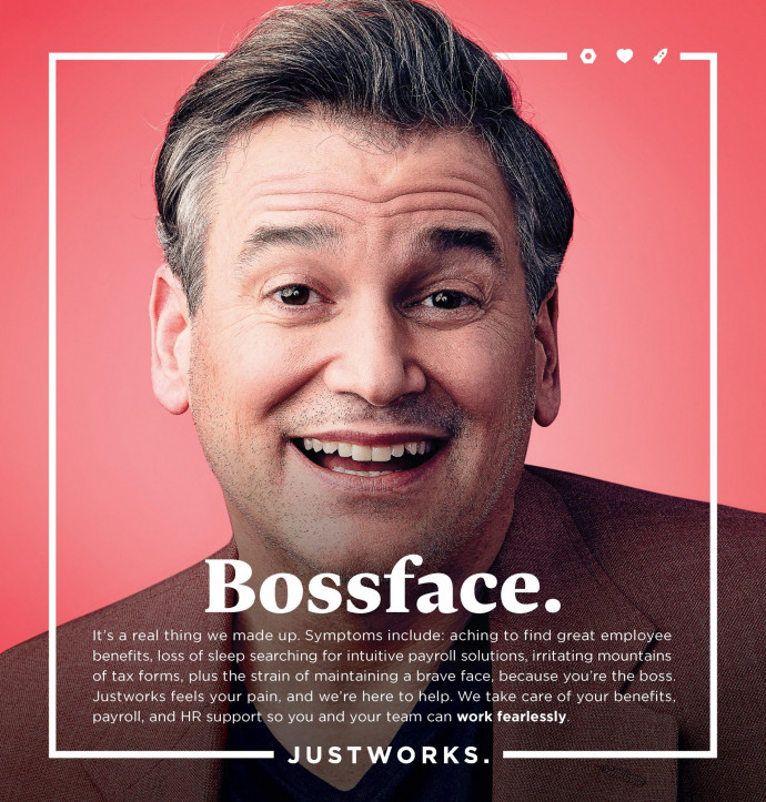 Justworks: Andy