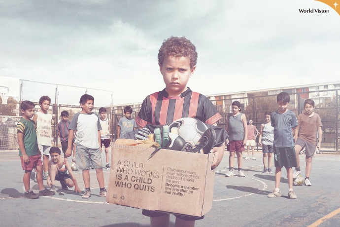 World Vision: Field
