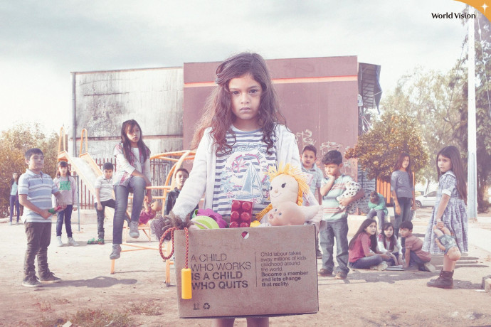 World Vision: Playground