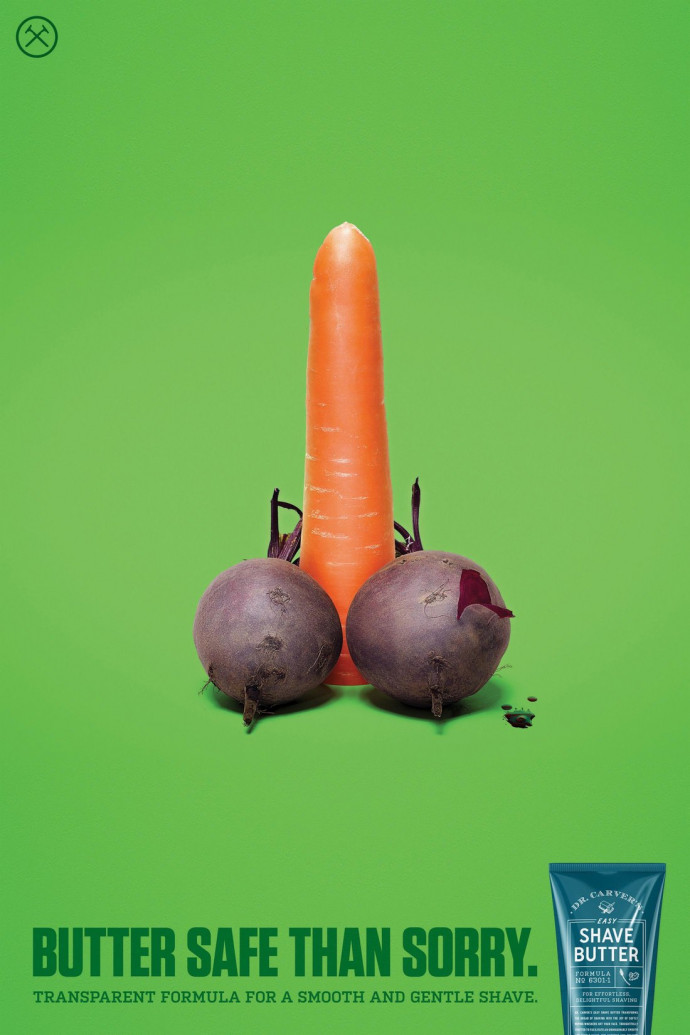 Dollar Shave Club: Carrot