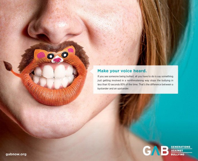 Generations Against Bullying: Your Voice