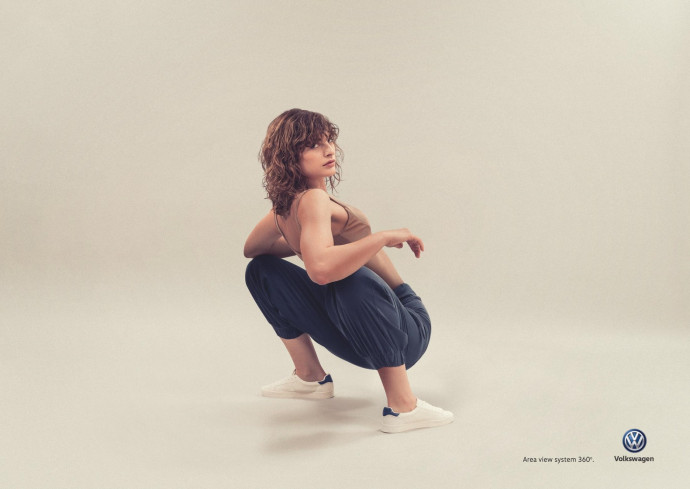 Volkswagen: Girl
