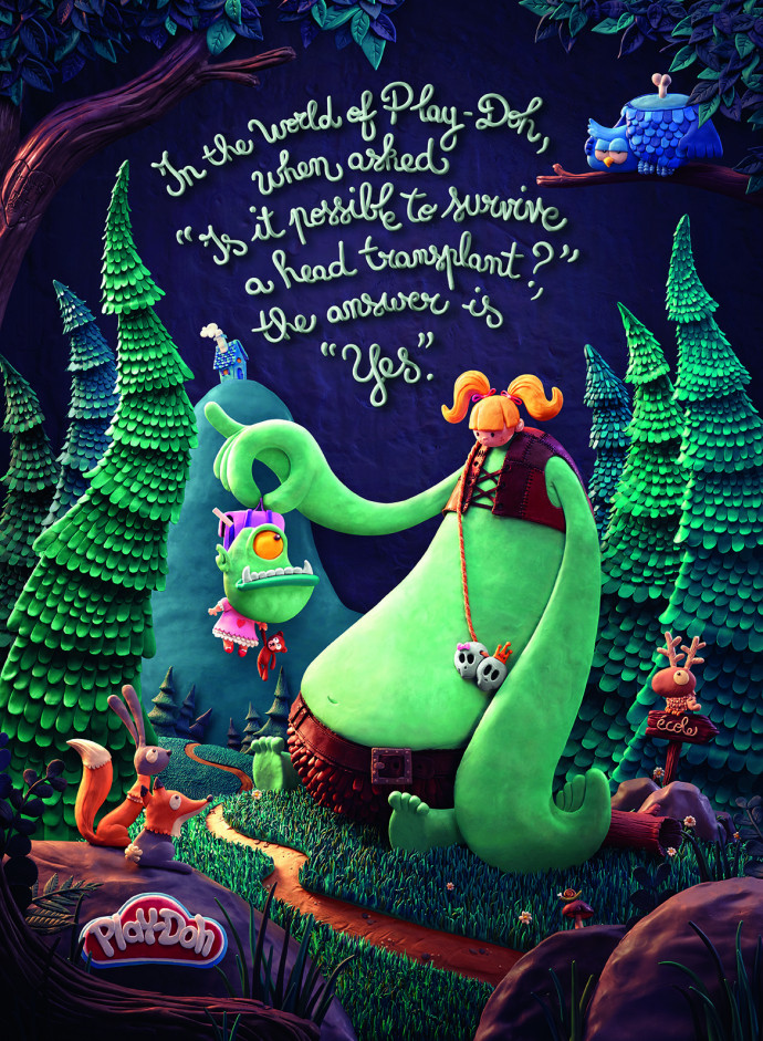 Play-Doh: In The World of Play-Doh, 2