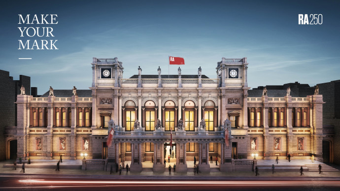 Royal Academy: Make Your Mark