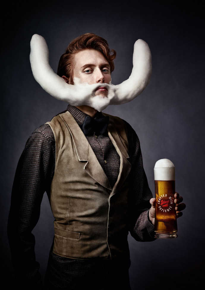 Stiegl Crafted with Patience, 2