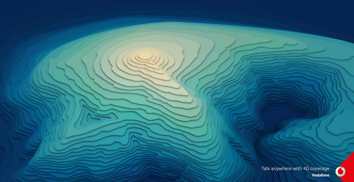 Vodafone: Island