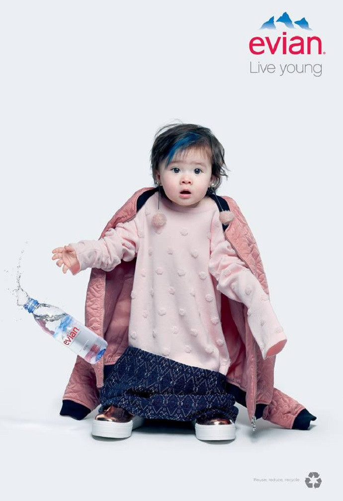 Evian: Oversize, 4