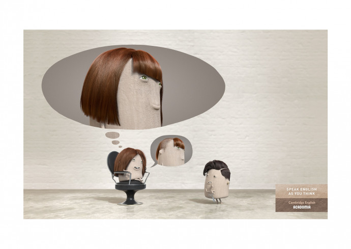 Acadomia: Cambridge English (Hairdresser)